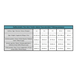 Hipio kostīms meitenēm
